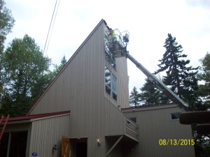 Installing some high windows